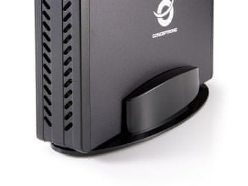 Conceptronic Conceptronic 3.5" Hard Disk Box, Crni