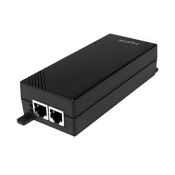 LogiLink LogiLink POE004 PoE adapter, Gigabit Ethernet, 53V