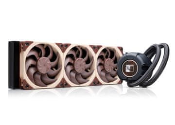 Noctua Noctua NL-LC1-42 sustav hlađenja računala, All-in-one tekućinsko hlađenje procesora, 14 cm, brončani, komplet 4 komada
