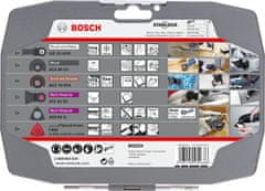Bosch Bosch 2 608 664 624 set noževa za višenamjenski alat, 8 komada