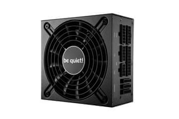 BE be quiet! SFX L Power napajanje 600 W, ATX, crno
