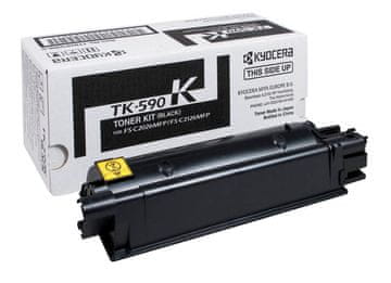 Kyocera TK-590K crni, originalni toner