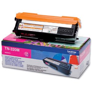 Brother TN-320 M (TN320M) magenta, originalni toner