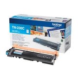 Brother TN-230 C 1.4k (TN230C) plavi, originalni toner