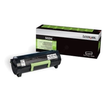 Lexmark 502H (50F2H00) crni, originalni toner