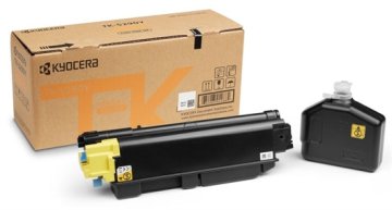 Kyocera TK-5290Y (1T02TXANL0) žuti, originalni toner