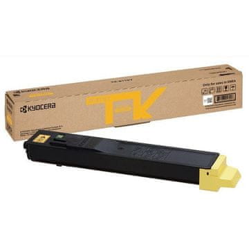 Kyocera TK-8115 Y (1T02P3ANL0) žuti, originalni toner