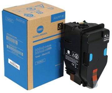 Konica Minolta TNP-81 Bk (AAJW151) crni, originalni toner