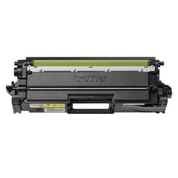 Brother TN-821XLY žuti, originalni toner