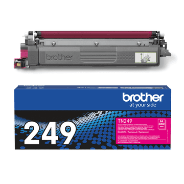 Brother TN-249M magenta, originalni toner