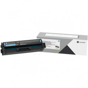 Lexmark 24B7499 plavi, originalni toner