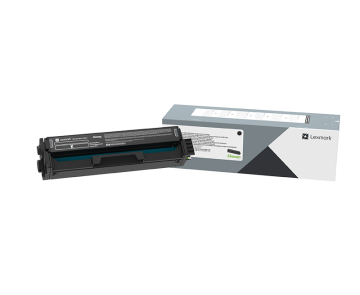 Lexmark 24B7502 crni, originalni toner