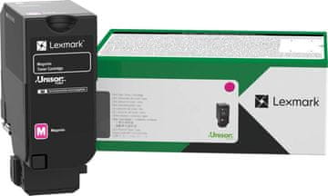 Lexmark 71C2HM0 HC magenta, originalni toner