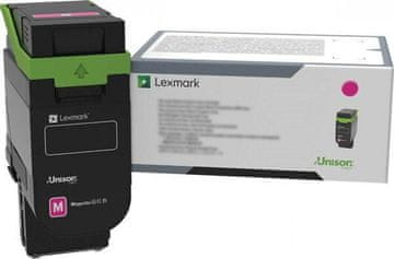 Lexmark 75M2HM0 magenta, originalni toner