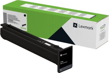 Lexmark 77L2HK0 XL crni, originalni toner