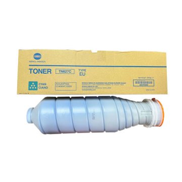 Konica Minolta TN-627C (ACVV450) plavi originalni toner