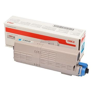 OKI Oki 46490403 plavi, originalni toner