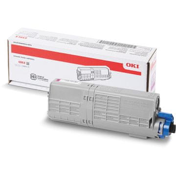 OKI Oki 46490402 magenta, originalni toner