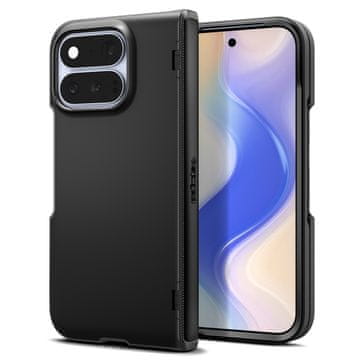 Spigen Slim Armor Pro futrola za Google Pixel 11 Pro Fold, crna (ACS11458)