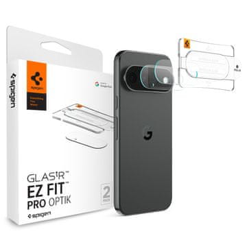 Spigen Zaštitno staklo TR EZ Fit Optik Pro za kameru Google Pixel 11 Pro XL (AGL11489)