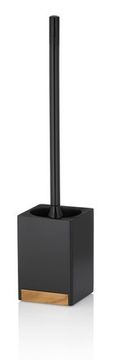 Kela Toaletna oprema KL-23690 Cube polyresin black