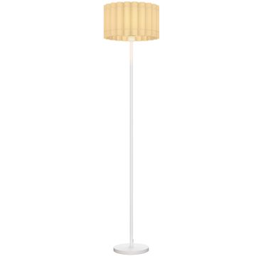 Homestar Podna lampa 35x153 cm Bijela