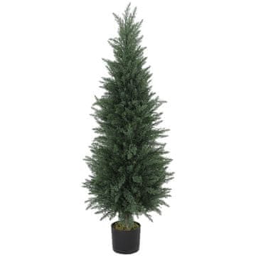 Homestar Umjetno stablo čempresa 40x120 cm zeleno