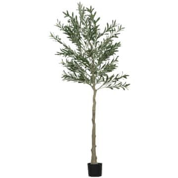 Homestar Umjetno maslinovo stablo 180 cm zeleno