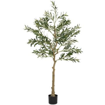 Homestar Umjetno maslinovo stablo 150 cm zeleno
