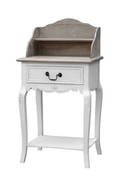 Livin Hill Vitrina, Rimini White RIW115, 49x94x36 cm, bijela