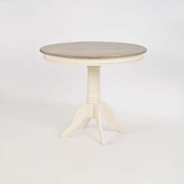 Livin Hill Blagovaonski stol, Rimini RI116, 90x77x90 cm, krem