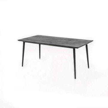 Livin Hill Blagovaonski stol, 200x76x100 cm, siva