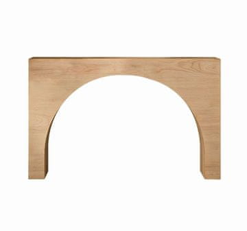 Livin Hill Konzolni stol, AV2430-4, 122x76x35.5 cm, smeđa