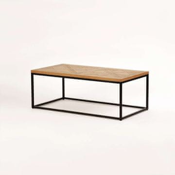 Livin Hill Stolić za kavu, IN05-0, 114x42x60 cm, smeđa