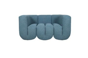 Livin Hill Sofa, N88-150-10, 150x75x85 cm, Plava