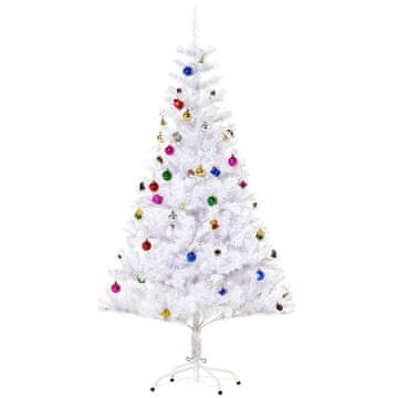Homestar Božićno drvce 85x150 cm Bijelo