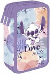 CoolPack Coolpack Jumper 3 trostruka pernica s priborom STITCH