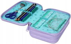CoolPack Coolpack Jumper 3 trostruka pernica s priborom STITCH