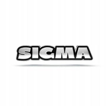 Pinets® Pınets sigma bedž za mlade srebrna za ruksak jaknu