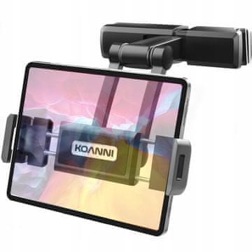 Nosač za tablet i telefon za naslon za glavu u autu