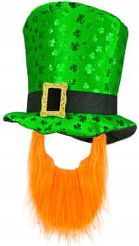 Widmann Kapa s bradom Leprechaun irski vilenjak dan svetog Patrika