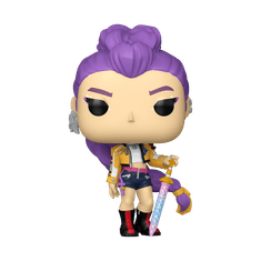 Funko POP ANIMATION: KPOP LOVCI NA DEMONE – RUMI