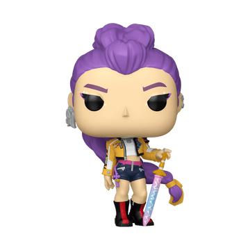 Funko POP ANIMATION: KPOP LOVCI NA DEMONE – RUMI