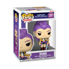 Funko POP ANIMATION: KPOP LOVCI NA DEMONE – RUMI