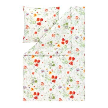 Posteljina Estella 6645/985 Mireille Mako Interlock Jersey 160x200cm, 3 dijela