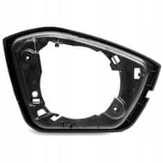 Obudowa ramka lusterka lijeva strana za škoda octavia iv 4 2020- 5e3857531