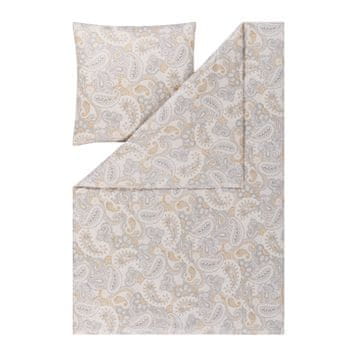 Počiva Estella 6393/202 Ella mako interlock jersey, 160x200 cm, 3 dijela