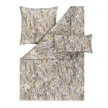 Posteljina Estella 7992/532 Jannis Mako satena 200x220cm 5 dijelova