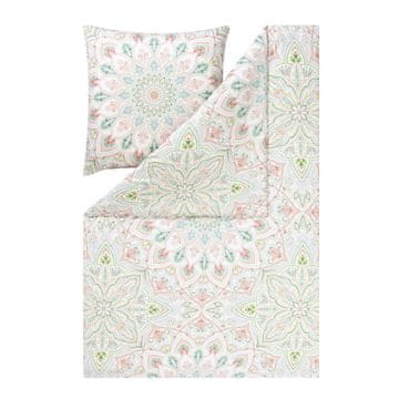 Posteljina Estella 3418/525 Jamiro bio pamuk 200x220cm 3 dijela
