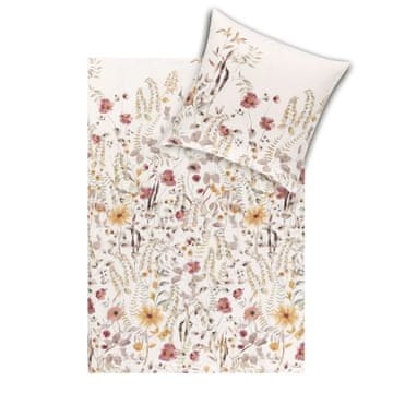 Posteljina Estella 3429/230 Adelia mako saten 160x200cm 3 dijela
